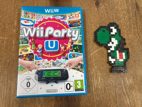 Wii party jeux u - party,