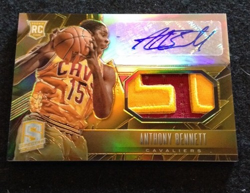 Spectra gold rpa rookie - spectra,