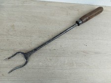 CHEMINEE -  FOURCHETTE D'ATRE