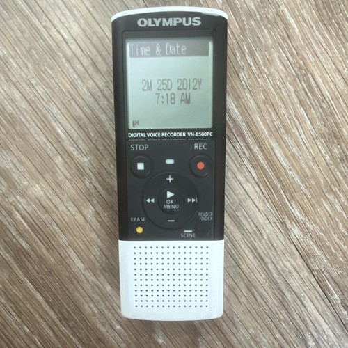 Olympus 8500pc enregistreur - olympus, vn-8500pc