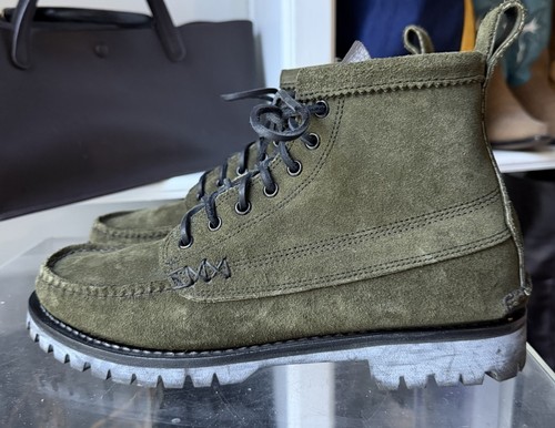 Yuketen mens olive green - mens,