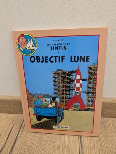 Tintin album double - double,