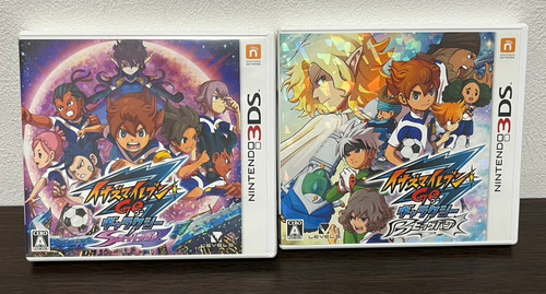 Inazuma eleven galaxy big - inazuma,