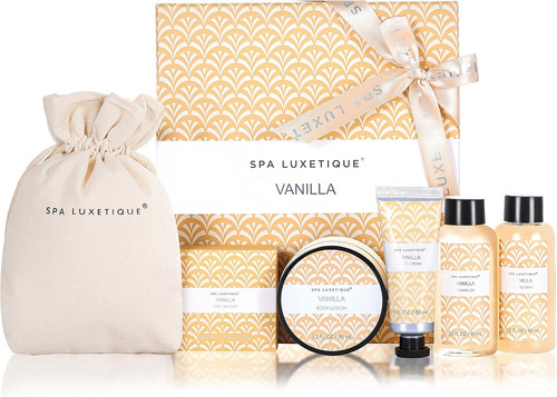 Coffret soin femme 6pcs - coffret,