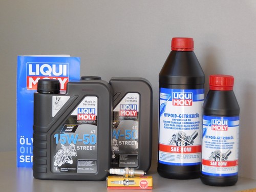 Kit maintenance atv - atv, quad