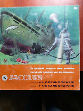 album of 156 chromos chocolate jacques l'océan