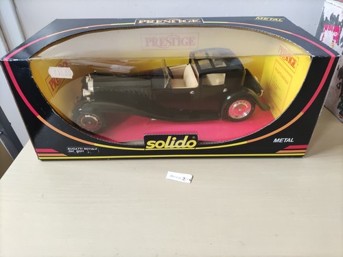 Solido prestige bugatti - solido,