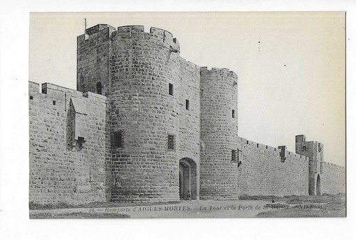 Remparts aigues mortes - d,