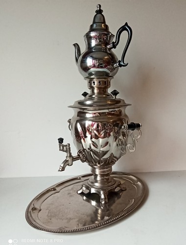 113 samovar russe - 113,