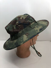 Véritable Armée Américaine Numérique Jungle Camouflage Bob Sun Chapeau Type II -