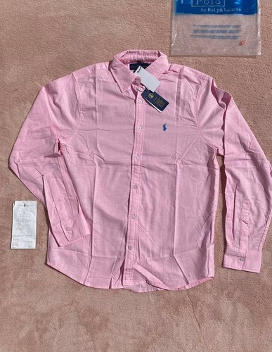 Chemise polo ralph lauren - chemise,