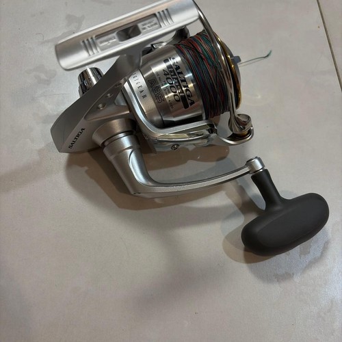 Guc daiwa saltiga blast 4000 - saltiga,