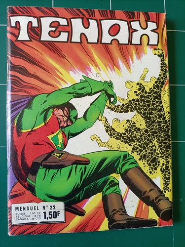 Tenax 1973 - tenax,