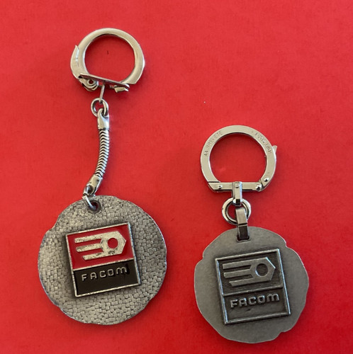 Porte clefs facom - clefs,