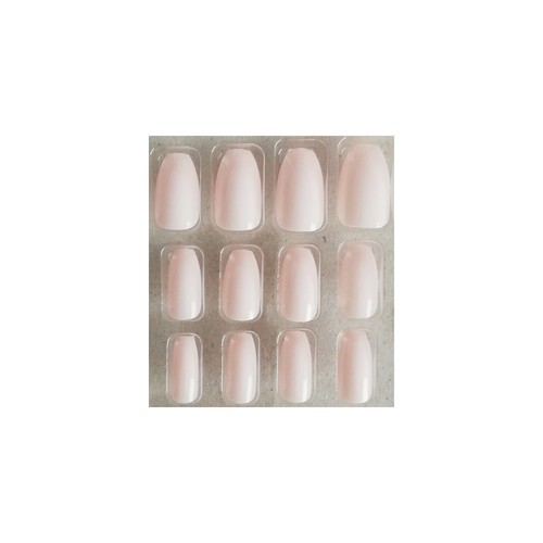 Faux ongles adhésifs bout - ongles, +