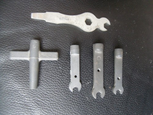 Solido meccano lot 5 - de,