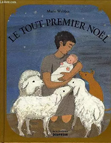 Tout premier noël marie - tout,