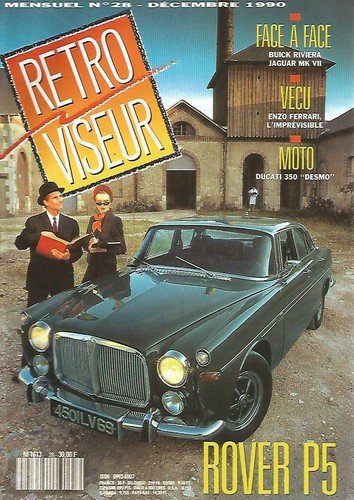 Retroviseur rover - rover, p5