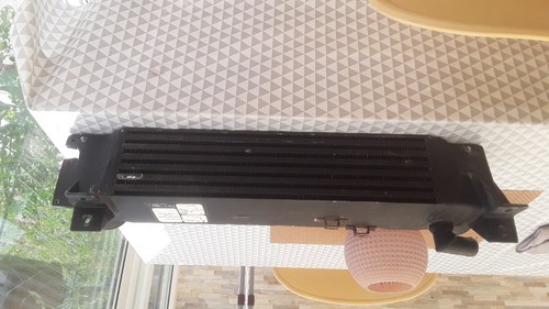 Intercooler sierra cosworth - intercooler,