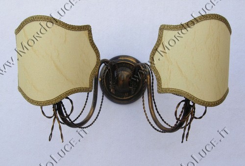 Applique lumières - a,