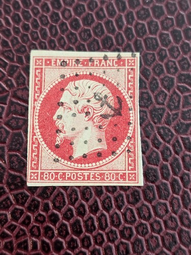 Timbre france 17a - timbre, obl