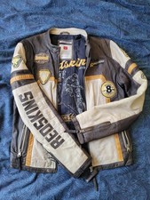 Blouson Cuir Redskins Taille L