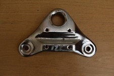 T DE FOURCHE SUPÉRIEUR ORIGINAL CHROME  PEUGEOT POUR FOURCHE PEUGEOT 103 SP 