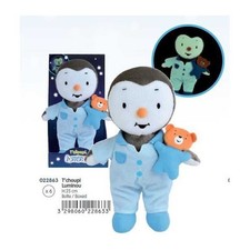 JEMINI Peluche Tchoupi Luminou
