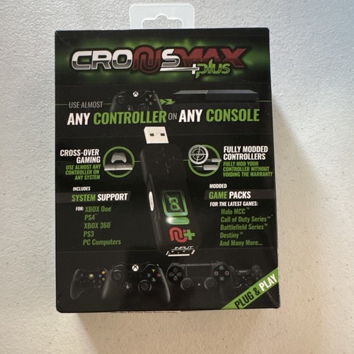 Cronusmax plus usb - cronusmax,