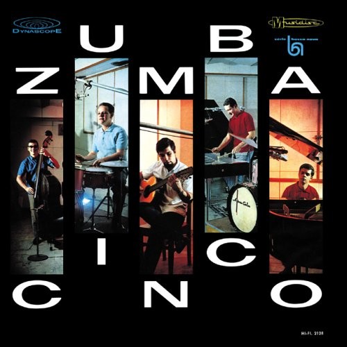 Zumba cinco - zumba, 5