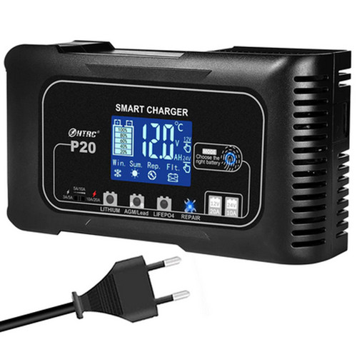 Chargeur batterie lithium - chargeur, de