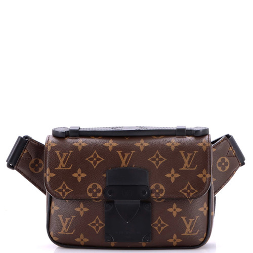 Louis vuitton lock sling - louis,