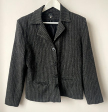 Belle Veste Noir & Beige Etam Taille 38 Excellent état !