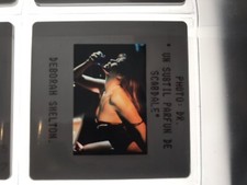 SEXE - FEMME DÉNUDÉE - DIAPOSITIVE DE PRESSE SLIDE