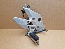 Honda CB500F CB500FA Right riders footrest & brake pedal 2013 - 2015