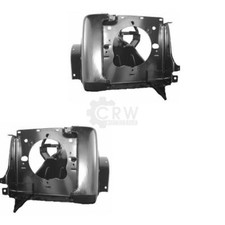 Garde-Boue FENDER Kit (Droite