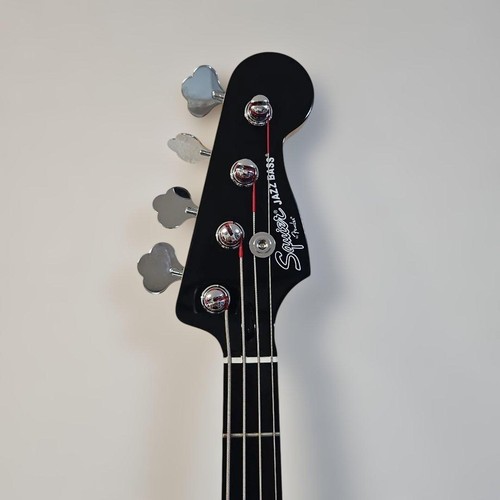 Squier fender deluxe jazz - deluxe,
