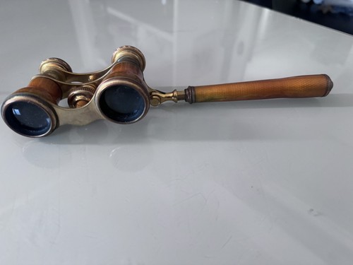 Ancienne paire jumelles de - ancienne,