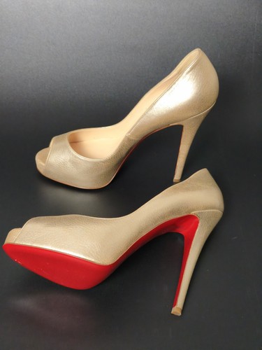 Escarpins christian louboutin - escarpins,