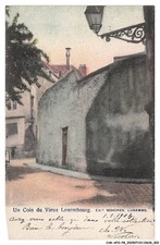 CAR-AFOP8-0353-LUXEMBOURG - Un