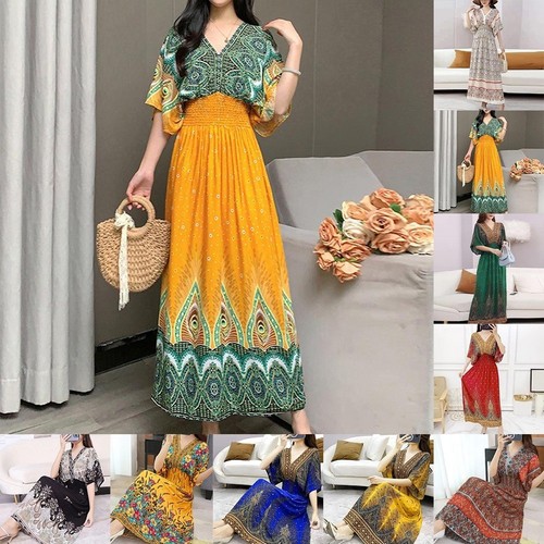 Robe soleil avec imprimé - robe,