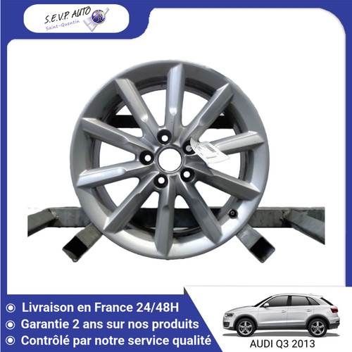 Jante aluminium audi - 🇫🇷,