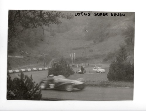 G1134 lotus seven zwissig - lotus, zwissig.
