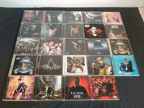 Lot rap français jul - lot,