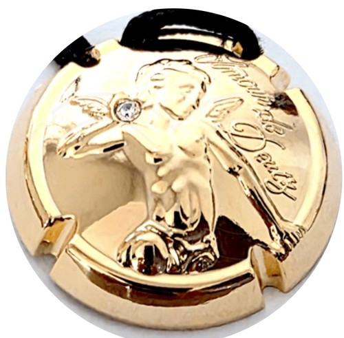 Capsule champagne amour de - champagne,