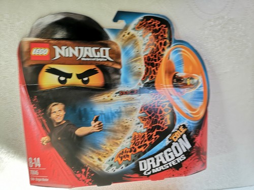 Lego ninjago 70645 cole - lego,