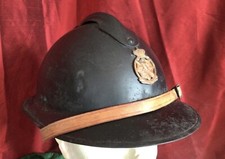 BELGIUM WW2 - helmet model 1931 BELGIUM CIVIL PROTECTION