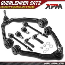 8x Kit Bras de Suspension