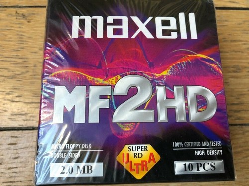Brand new old stock maxell - new,