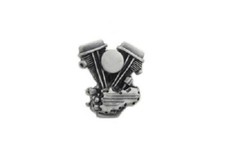 PIN'S MOTEUR PANHEAD HARLEY-DAVIDSON